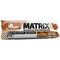 Olimp Matrix Pro 32  baton (caramel) - 80g
