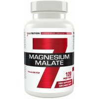 7Nutrition Magnesium Malate Jabłczan Magnezu - 120 caps.