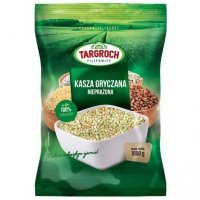 Targroch Kasza gryczana nieprażona - 1kg