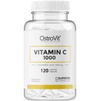 OstroVit Vitamin C 1000 - 120 kaps.
