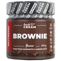 Nutrend DeNuts Cream Brownie - 250g