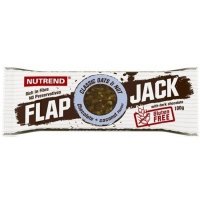 Nutrend Flap Jack baton (czekolada kokos) - 100g
