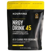 Nduranz Nrgy Drink 45 napój węglowodanowy (cytryna) - 1,2kg