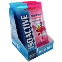 Activlab IsoActive napój (multifruit) - 20 saszetek