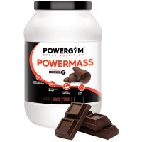 PowerGym PowerMass napój regeneracyjny (czekolada)  - 1,2kg