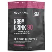 Nduranz Nrgy Unit Drink 90 napój węglowodanowy (leśne jagody) - 1,2kg