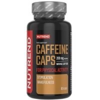 Nutrend Caffeine Caps - 60 caps.