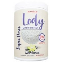 Activlab Lody Wysokobiałkowe (wanilia) - 400g