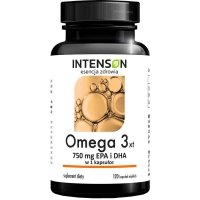 Intenson Omega 3 xt - 120 kaps.