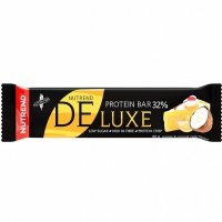 Nutrend DeLuxe baton proteinowy (ciasto pomarańczowo-kokosowe) - 60g