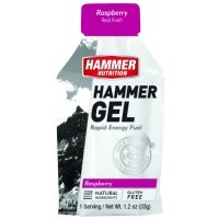Hammer Nutrition Gel Raspberry - 33g