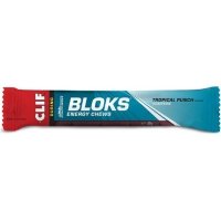 Clif Bloks Energy Chews Tropical Punch - 60g 