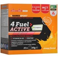 NamedSport 4 Fuel Active 119g - 14 saszetek