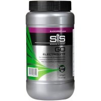 SiS GO Electrolyte napój z elektrolitami (czarna porzeczka) - 500g