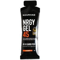 Nduranz Nrgy Unit Gel żel energetyczny (pomarańcza) - 75g