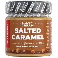 Nutrend DeNuts Cream Salted Caramel With Protein - 250g