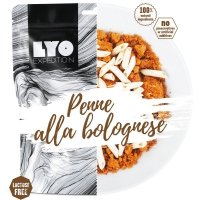 LYOFOOD Penne Bolognese - 128g/500g