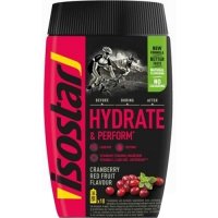 Isostar napój izotoniczny Antioxidant (czerwone owoce) - 400g