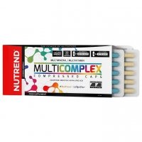 Nutrend Multicomplex Compressed - 60 caps.