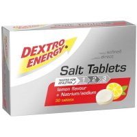 Dextro Salt Tablets (lemon) - 30 tabl.