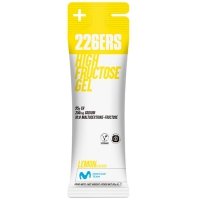 226ERS High Fructose Gel żel energetyczny (cytryna) - 80g