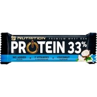 GO ON! Nutrition Protein Bar 33% (kokosowy) - 50g
