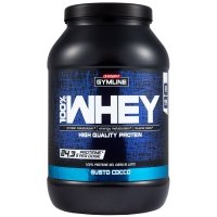 Enervit Gymline 100% Whey Protein (kokos) - 900g