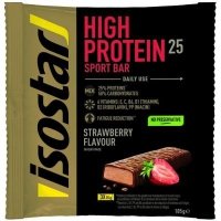 Isostar High Protein Sport Bar 25 Strawberry - 3x35g