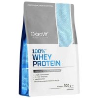 OstroVit 100% Whey Protein koncentrat białka serwatkowego (tiramisu) - 700g