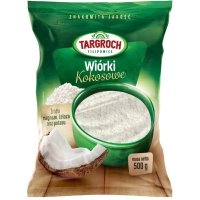 Targroch Wiórki kokosowe bardzo drobne - 500g
