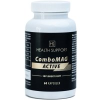 Health Support ComboMag Active - 60 kaps.