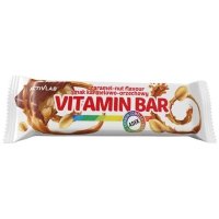 Activlab Vitamin Bar (karmelowo-orzechowy) - 40g