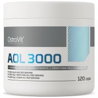OstroVit AOL 3000 mg aminokwasy - 120 kaps.