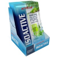Activlab IsoActivenapój (pure) - 20 saszetek