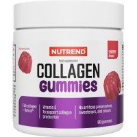 Nutrend Collagen Gummies żelki kolagenowe (wiśnia) - 60szt.