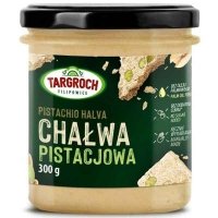 Targroch Chałwa pistacjowa - 300g