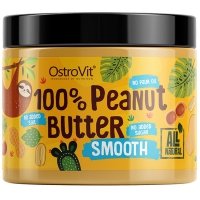 OstroVit Peanut Butter 100% (smooth)  - 500g
