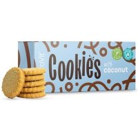 OstroVit Cookies ciastka z kokosem - 130g