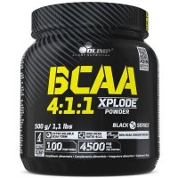 Olimp BCAA 4:1:1 Xplode Powder napój (gruszka) - 500g
