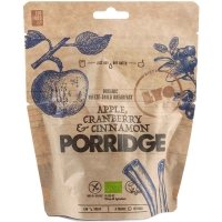 LYOFOOD Owsianka z jabłkiem, żurawiną, cynamonem - 70g/270g