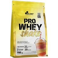 Olimp Pro Whey Shake napój regeneracyjny (wanilia) - 700g