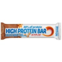 Activlab 30% High Protein Bar nugatowo-karmelowy - 46g