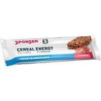 Sponser baton Cereal Energy (truskawka) - 40g
