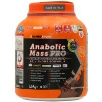 NamedSport Anabolic Mass PRO (ciemna czekolada) - 1,6kg