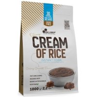 Olimp Cream of Rice krem ryżowy (czekolada) - 1kg