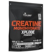 Olimp Creatine Monohydrate Xplode (pomarańcza) - 500g