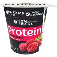 GO ON! Nutrition Owsianka Proteinowa (malina chia) - 65g