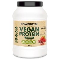 PowerGym Vegan Protein (red fruits) - 800g