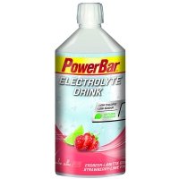 PowerBar Electrolyte Drink koncentrat napoju (truskawka limonka) - 1 litr