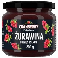 Sante Żurawina Do Mięs i Serów - 200g